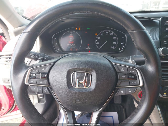 1HGCV2F97JA020730 Honda Accord Touring 2.0t