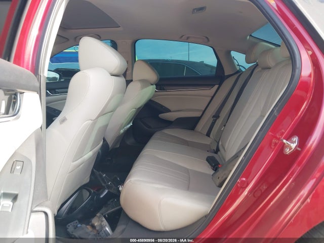 1HGCV2F97JA020730 Honda Accord Touring 2.0t