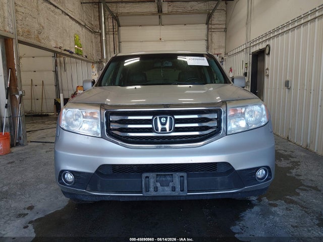 Продаж на аукціоні авто 2012 Honda Pilot Ex-l, vin: 5FNYF4H51CB028730, номер лоту: 45890960