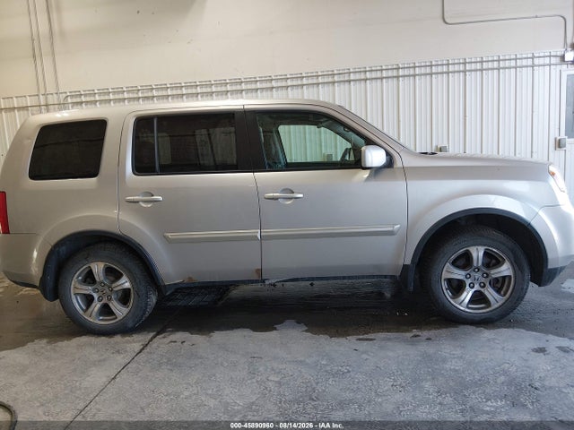 Продаж на аукціоні авто 2012 Honda Pilot Ex-l, vin: 5FNYF4H51CB028730, номер лоту: 45890960