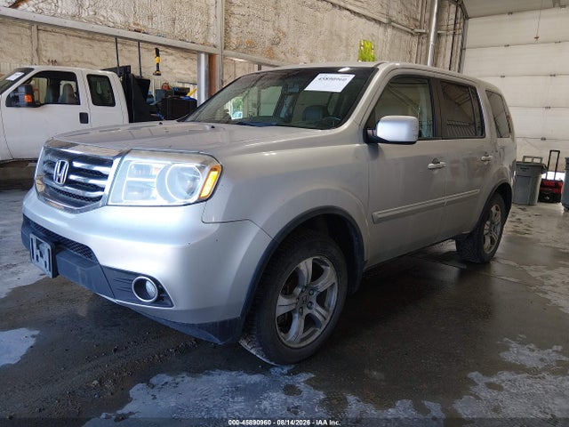 Продаж на аукціоні авто 2012 Honda Pilot Ex-l, vin: 5FNYF4H51CB028730, номер лоту: 45890960