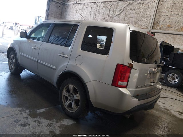 Продаж на аукціоні авто 2012 Honda Pilot Ex-l, vin: 5FNYF4H51CB028730, номер лоту: 45890960