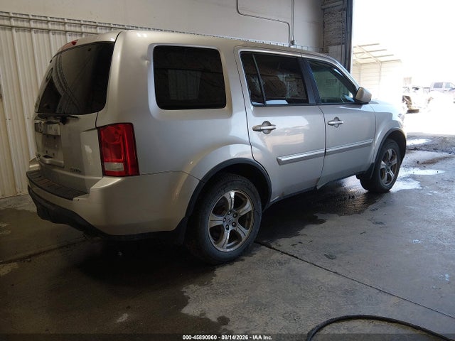 Продаж на аукціоні авто 2012 Honda Pilot Ex-l, vin: 5FNYF4H51CB028730, номер лоту: 45890960