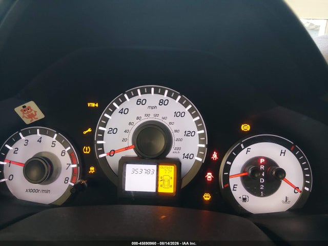 Продаж на аукціоні авто 2012 Honda Pilot Ex-l, vin: 5FNYF4H51CB028730, номер лоту: 45890960