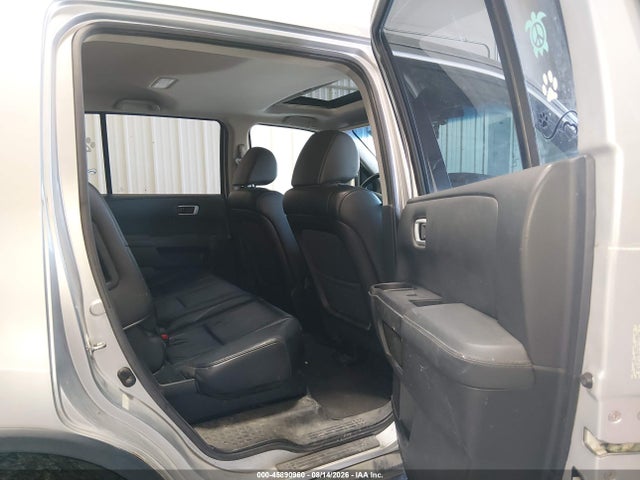 Продаж на аукціоні авто 2012 Honda Pilot Ex-l, vin: 5FNYF4H51CB028730, номер лоту: 45890960