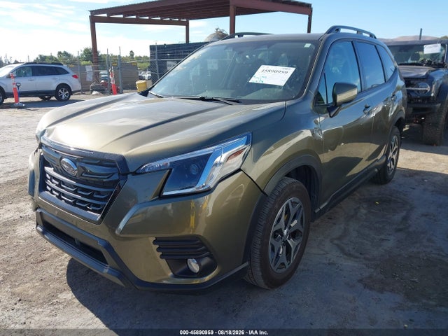 Subaru Forester Premium 2023 JF2SKADC8PH413259 Image 2