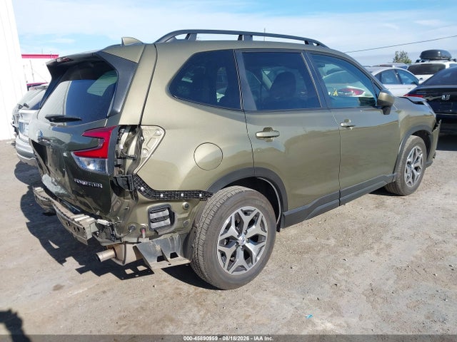 Subaru Forester Premium 2023 JF2SKADC8PH413259 Image 4