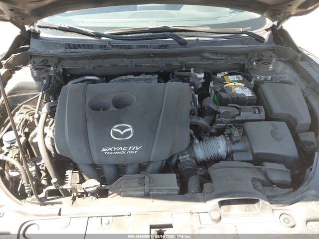 JM1GJ1V59G1400715 Mazda Mazda6 I Touring