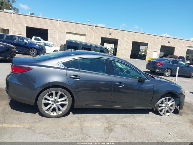 JM1GJ1V59G1400715 Mazda Mazda6 I Touring