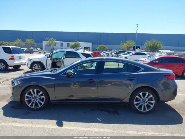 JM1GJ1V59G1400715 Mazda Mazda6 I Touring