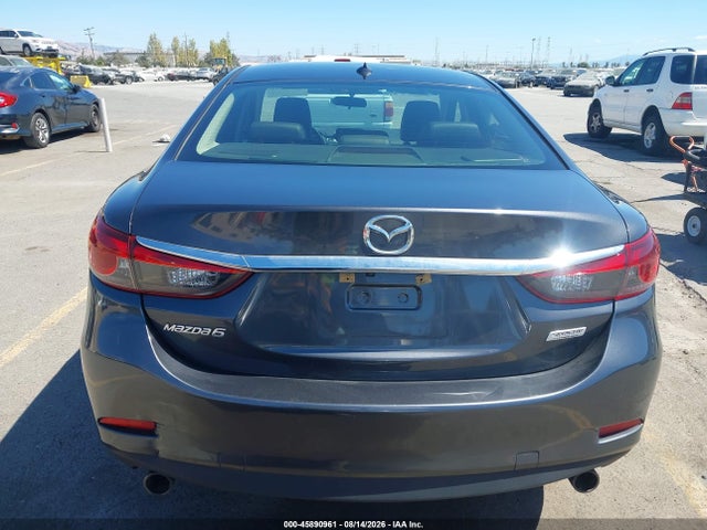 JM1GJ1V59G1400715 Mazda Mazda6 I Touring