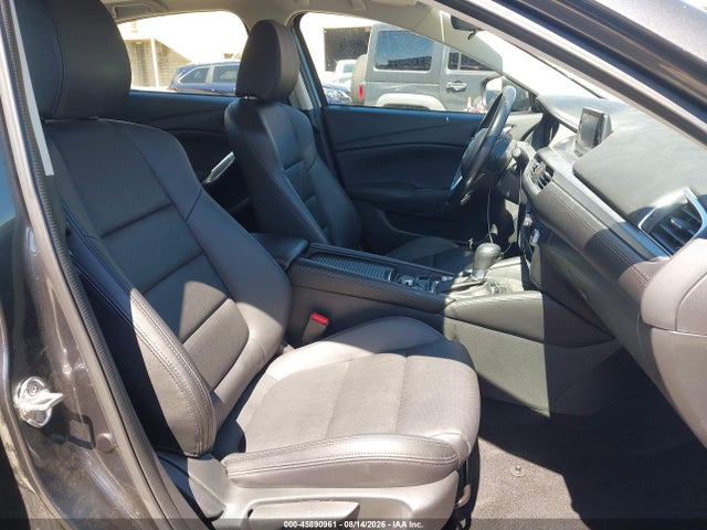 JM1GJ1V59G1400715 Mazda Mazda6 I Touring