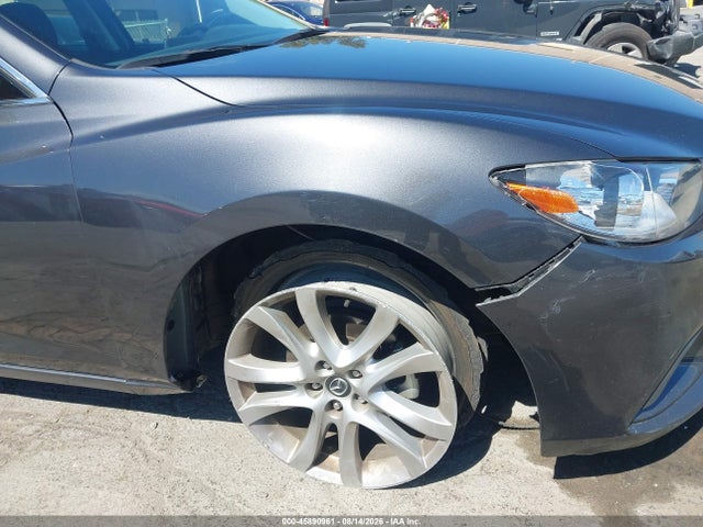 JM1GJ1V59G1400715 Mazda Mazda6 I Touring