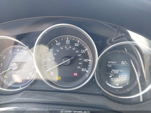 JM1GJ1V59G1400715 Mazda Mazda6 I Touring