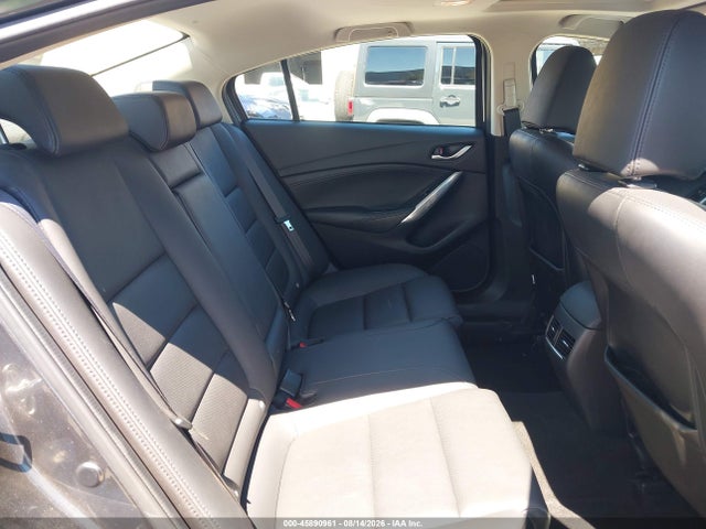JM1GJ1V59G1400715 Mazda Mazda6 I Touring
