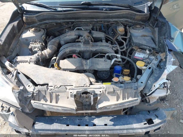 Aukcja sprzedaży 2017 Subaru Forester 2.5i, vin: JF2SJABCXHH589723, numer aukcji: 45890962