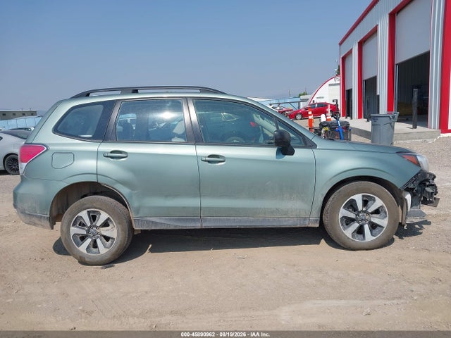 Aukcja sprzedaży 2017 Subaru Forester 2.5i, vin: JF2SJABCXHH589723, numer aukcji: 45890962