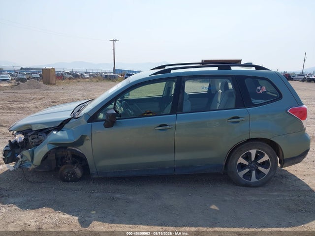 Aukcja sprzedaży 2017 Subaru Forester 2.5i, vin: JF2SJABCXHH589723, numer aukcji: 45890962