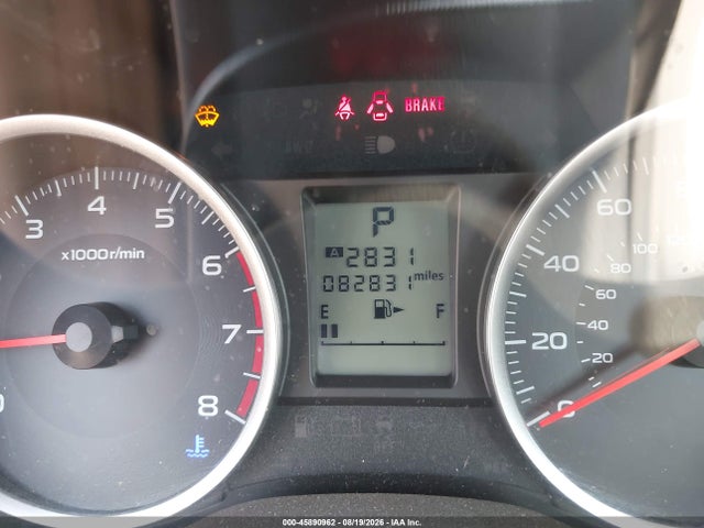 Aukcja sprzedaży 2017 Subaru Forester 2.5i, vin: JF2SJABCXHH589723, numer aukcji: 45890962