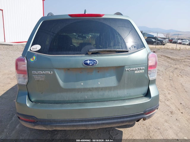 Aukcja sprzedaży 2017 Subaru Forester 2.5i, vin: JF2SJABCXHH589723, numer aukcji: 45890962