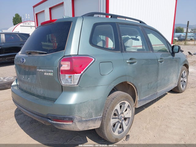 Aukcja sprzedaży 2017 Subaru Forester 2.5i, vin: JF2SJABCXHH589723, numer aukcji: 45890962