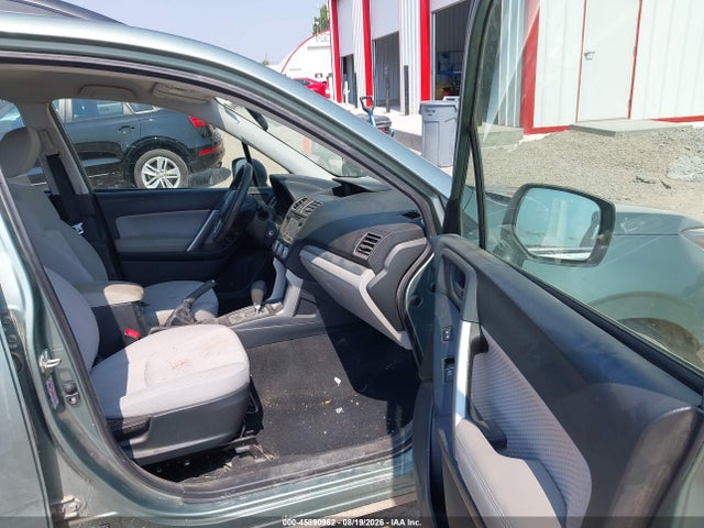 Aukcja sprzedaży 2017 Subaru Forester 2.5i, vin: JF2SJABCXHH589723, numer aukcji: 45890962