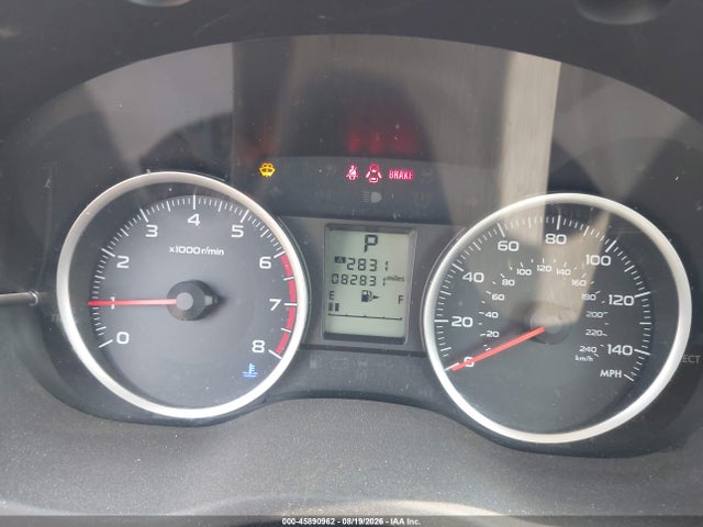 Aukcja sprzedaży 2017 Subaru Forester 2.5i, vin: JF2SJABCXHH589723, numer aukcji: 45890962