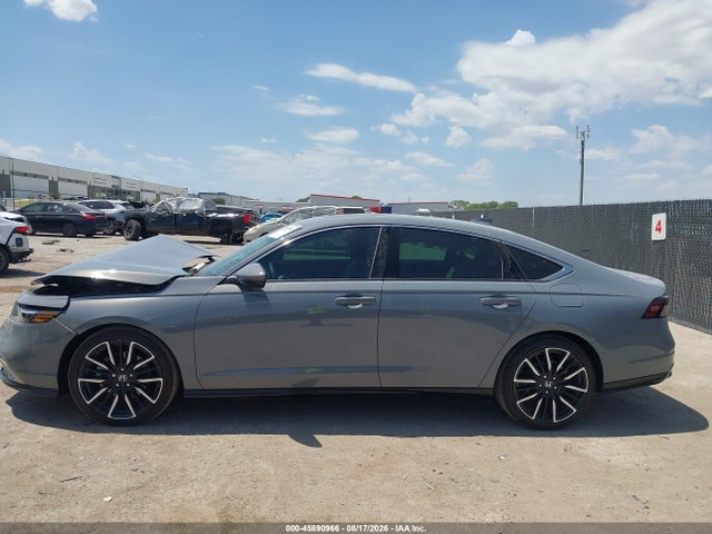 Продаж на аукціоні авто 2026 Honda Accord Hybrid Touring, vin: 1HGCY2F83TA017048, номер лоту: 45890966
