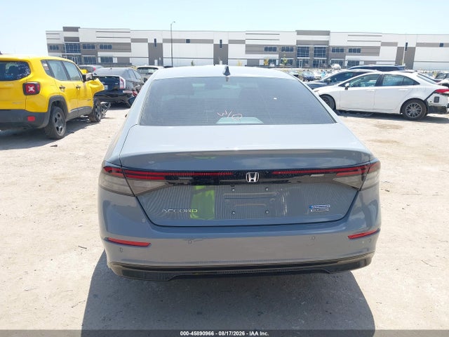 Продаж на аукціоні авто 2026 Honda Accord Hybrid Touring, vin: 1HGCY2F83TA017048, номер лоту: 45890966