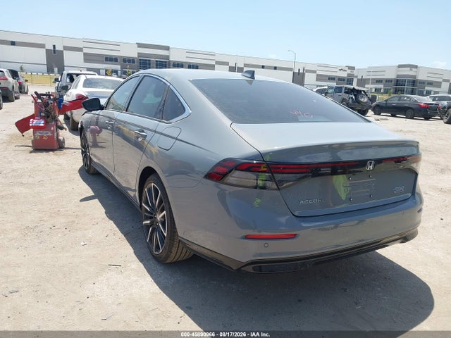 Продаж на аукціоні авто 2026 Honda Accord Hybrid Touring, vin: 1HGCY2F83TA017048, номер лоту: 45890966