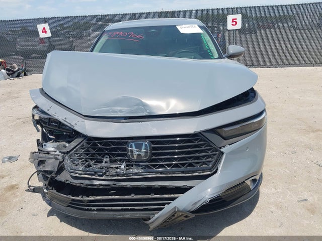 Продаж на аукціоні авто 2026 Honda Accord Hybrid Touring, vin: 1HGCY2F83TA017048, номер лоту: 45890966