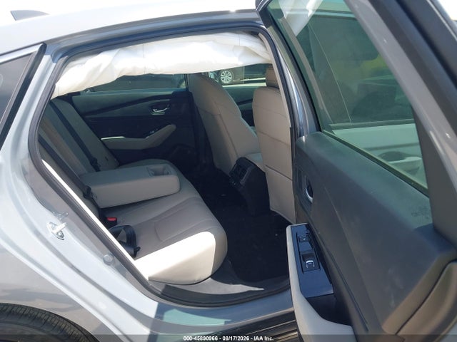 Продаж на аукціоні авто 2026 Honda Accord Hybrid Touring, vin: 1HGCY2F83TA017048, номер лоту: 45890966