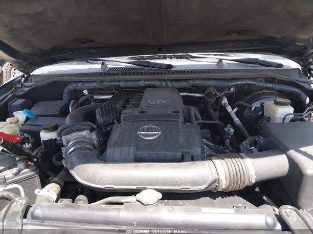 2010 Nissan Pathfinder Le მანქანა იყიდება აუქციონზე, vin: 5N1AR1NB4AC611672, აუქციონის ნომერი: 45890968