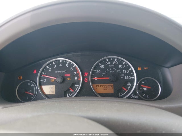2010 Nissan Pathfinder Le მანქანა იყიდება აუქციონზე, vin: 5N1AR1NB4AC611672, აუქციონის ნომერი: 45890968