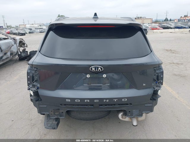 Продаж на аукціоні авто 2021 Kia Sorento S, vin: 5XYRL4LC4MG073187, номер лоту: 45890970