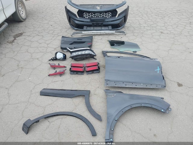 Продаж на аукціоні авто 2021 Kia Sorento S, vin: 5XYRL4LC4MG073187, номер лоту: 45890970