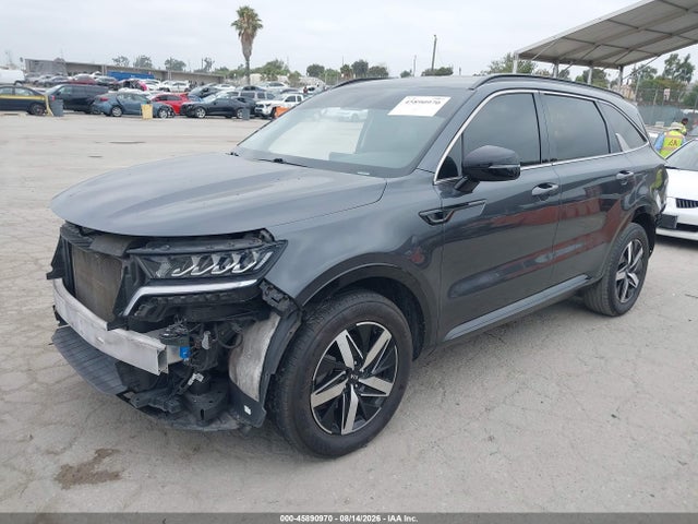 Продаж на аукціоні авто 2021 Kia Sorento S, vin: 5XYRL4LC4MG073187, номер лоту: 45890970