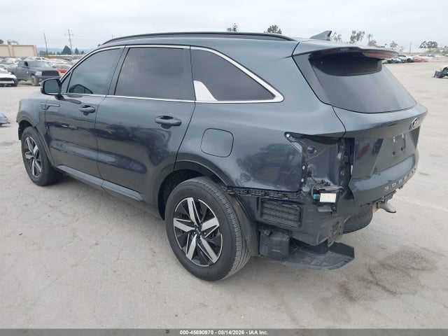 Продаж на аукціоні авто 2021 Kia Sorento S, vin: 5XYRL4LC4MG073187, номер лоту: 45890970