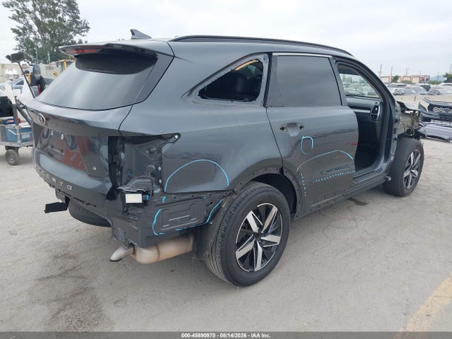 Продаж на аукціоні авто 2021 Kia Sorento S, vin: 5XYRL4LC4MG073187, номер лоту: 45890970