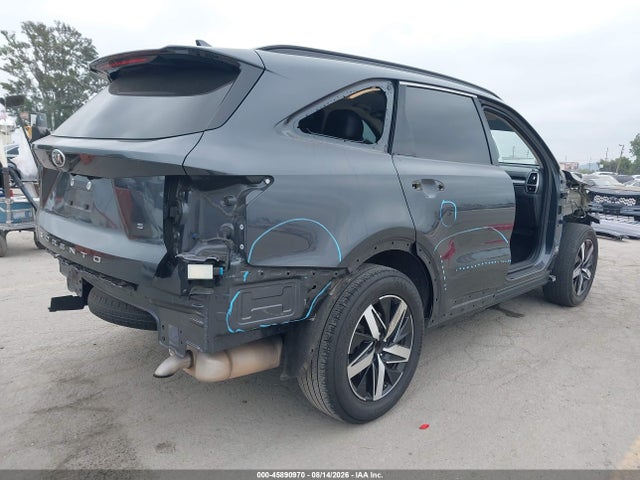 Продаж на аукціоні авто 2021 Kia Sorento S, vin: 5XYRL4LC4MG073187, номер лоту: 45890970