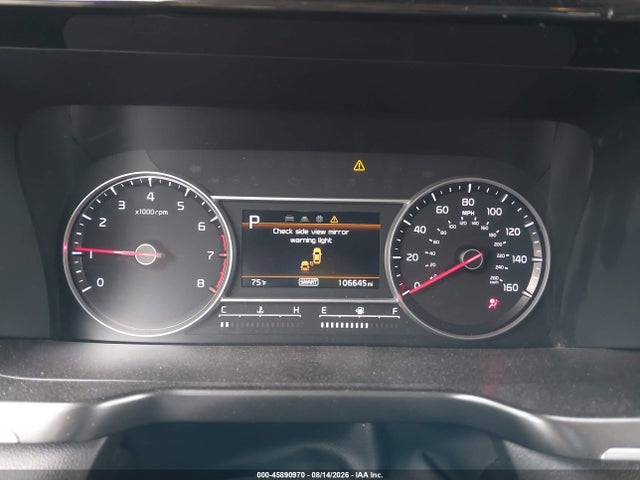 Продаж на аукціоні авто 2021 Kia Sorento S, vin: 5XYRL4LC4MG073187, номер лоту: 45890970
