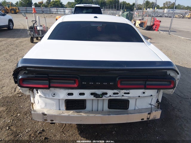 Продаж на аукціоні авто 2019 Dodge Challenger Sxt, vin: 2C3CDZAG7KH641974, номер лоту: 45890980