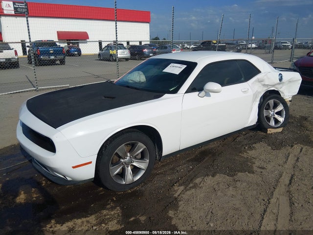 Продаж на аукціоні авто 2019 Dodge Challenger Sxt, vin: 2C3CDZAG7KH641974, номер лоту: 45890980