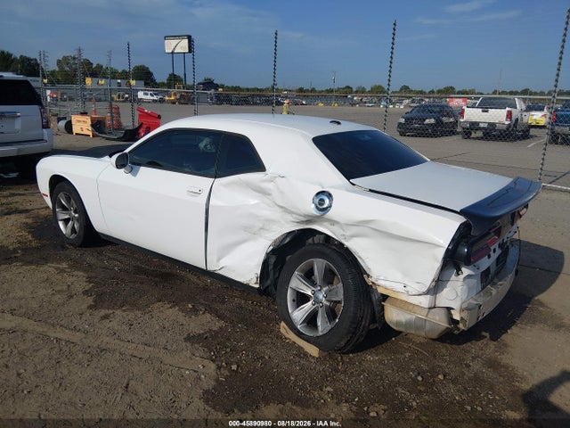 Продаж на аукціоні авто 2019 Dodge Challenger Sxt, vin: 2C3CDZAG7KH641974, номер лоту: 45890980