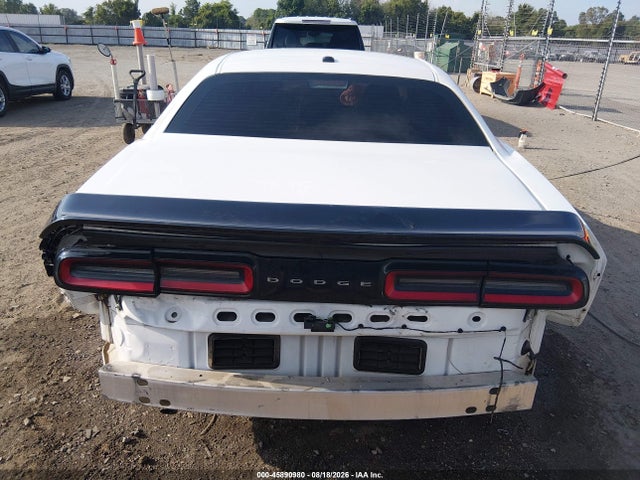 Продаж на аукціоні авто 2019 Dodge Challenger Sxt, vin: 2C3CDZAG7KH641974, номер лоту: 45890980