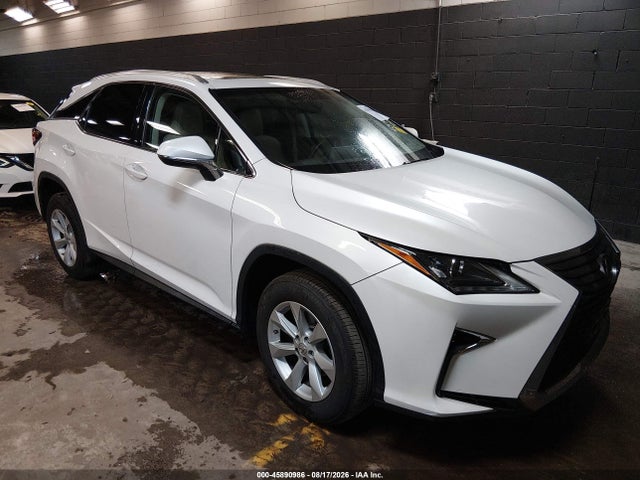 45890986 :رقم المزاد ، 2T2BZMCA7GC040985 vin ، 2016 Lexus Rx 350 مزاد بيع