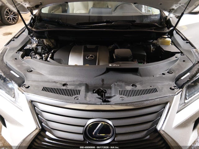 45890986 :رقم المزاد ، 2T2BZMCA7GC040985 vin ، 2016 Lexus Rx 350 مزاد بيع