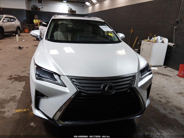 45890986 :رقم المزاد ، 2T2BZMCA7GC040985 vin ، 2016 Lexus Rx 350 مزاد بيع