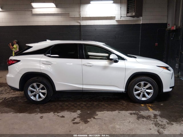 45890986 :رقم المزاد ، 2T2BZMCA7GC040985 vin ، 2016 Lexus Rx 350 مزاد بيع