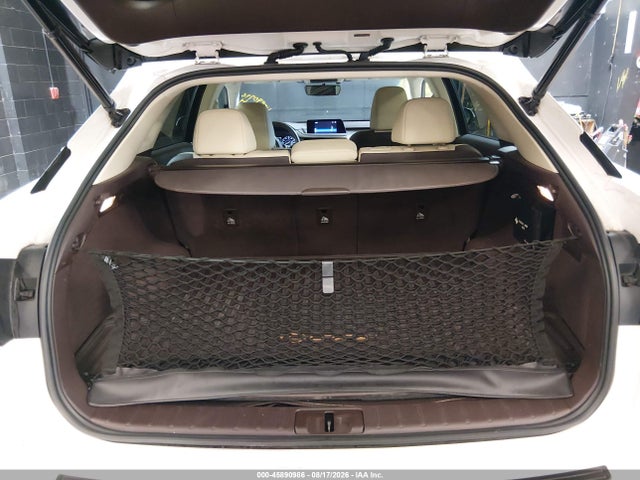 45890986 :رقم المزاد ، 2T2BZMCA7GC040985 vin ، 2016 Lexus Rx 350 مزاد بيع